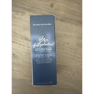 Bumble and bumble Full Potential Hair Preserving Booster Spray 4.2oz